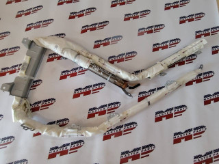 подушка безопасности боковая (шторка) Mitsubishi Outlander 4 поколение 2023, 2.5 л., бензин, АКПП, красный, внедорожник 5 дв., передний привод