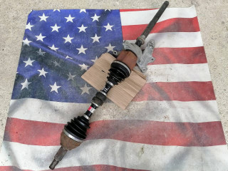 полуось передняя правая (приводной вал, ШРУС) Infiniti QX50 P71A 2020, 2.0 л., бензин, АКПП, внедорожник 5 дв.