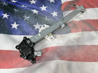 стеклоподъемник задний левый Honda CR-V 5 поколение 2019, 1.5 л., бензин, АКПП, внедорожник 5 дв.