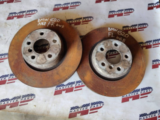 диск тормозной передний BMW 3 серия G20 2019, 2.0 л., B46 B20 B, бензин, АКПП, черная, седан, полный привод