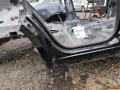 порог правый Nissan Rogue T33 2022, 1.5 л., бензин, АКПП, черный, внедорожник 5 дв., передний привод - фото №7
