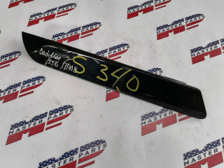 молдинг крыла Cadillac XT6 1 поколение 2020, 3.6 л., бензин, АКПП, черный, внедорожник 5 дв., передний привод, 84749455