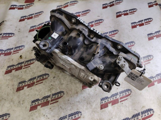 коллектор впускной Alfa Romeo Stelvio 1 поколение 2018, 2.0 л., бензин, АКПП, внедорожник 5 дв.