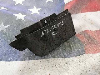 брызговик Volkswagen Atlas Cross Sport 1 поколение 2022, 2.0 л., бензин, АКПП, внедорожник 5 дв.