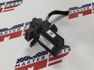 диагностический разъем Lincoln Nautilus 1 поколение 2019, 2.0 л., бензин, АКПП, синий, внедорожник 5 дв., передний привод, KT4T-14F642