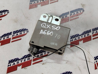 сирена (гонг) Infiniti QX50 P71A J55 2019, 2.0 л., бензин, АКПП, серый, внедорожник 5 дв., полный привод