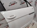 дверь передняя правая Volkswagen Atlas Cross Sport 1 поколение 2021, 3.6 л., бензин, АКПП, белый, внедорожник 5 дв., полный привод - фото №4