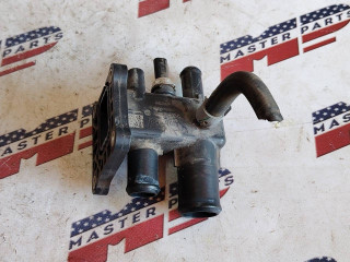 фланец (тройник) системы охлаждения Lincoln Corsair 1 поколение 2020, 2.0 л., бензин, АКПП, серый, внедорожник 5 дв., передний привод, K2GE-8K556-BB