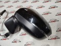 зеркало наружное левое Nissan Rogue T33 2022, 1.5 л., бензин, АКПП, черный, внедорожник 5 дв., передний привод - фото №4