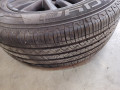 шина Nissan Rogue T33 2023, 1.5 л., бензин, АКПП, черный, внедорожник 5 дв., передний привод - фото №5