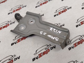 крепление ( кронштейн ) крыла BMW X3 G01 2020, 2.0 л., B46 B20 B, бензин, АКПП, черный, внедорожник 5 дв., полный привод, 73951604