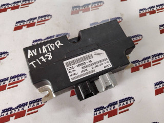 блок управления подвеской Lincoln Aviator 2 поколение 2020, 3.0 л., бензин, АКПП, черный, внедорожник 5 дв., полный привод, LC5C-18B008-AC