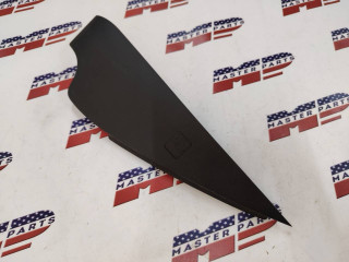 накладка на торпедо (консоль) Lincoln Aviator 2 поколение 2020, 3.0 л., бензин, АКПП, черный, внедорожник 5 дв., полный привод