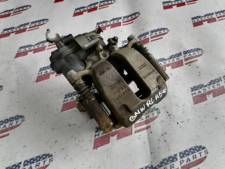 суппорт задний левый BMW 7 серия G11/G12 G12 2017, 3.0 л., B58 B30 A, бензин, АКПП, черный, седан, задний привод