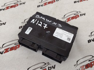 блок управления печки / климат-контроля BMW X3 G01 2020, 2.0 л., B46 B20 B, бензин, АКПП, черный, внедорожник 5 дв., полный привод, 9826321-01, 160466-10