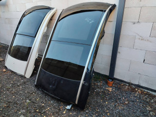 Стекло панорамной крыши Infiniti QX50 P71A J55 2020, 2.0 л., бензин, АКПП, синий, внедорожник 5 дв., полный привод