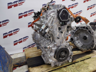 двигатель Nissan Rogue T33 2021, 2.5 л., бензин, АКПП, внедорожник 5 дв., передний привод