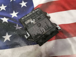 блок AirBag Volkswagen Atlas 1 поколение 2018, 3.6 л., бензин, АКПП, белый, внедорожник 5 дв., передний привод