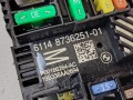 блок предохранителей BMW X3 G01 2020, 2.0 л., B46 B20 B, бензин, АКПП, черный, внедорожник 5 дв., полный привод, 8736251, 8795478 - фото №4