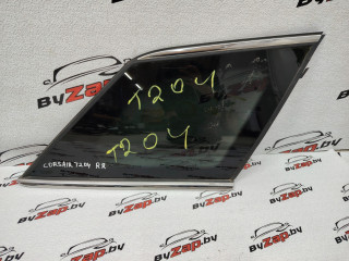 стекло кузовное боковое правое Lincoln Corsair 1 поколение 2020, 2.0 л., бензин, АКПП, черный, внедорожник 5 дв., передний привод