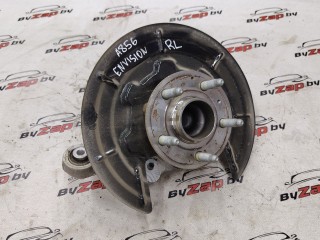 кулак задний левый Buick Envision 2 поколение 2023, 2.0 л., бензин, АКПП, синий, внедорожник 5 дв., передний привод, 84019577