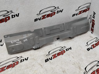 Крепление бампера заднего Nissan Rogue T33 2022, 1.5 л., бензин, АКПП, черный, внедорожник 5 дв., передний привод