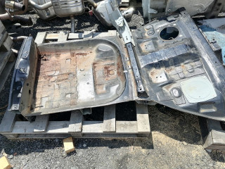 задняя часть кузова (тазик) Infiniti QX50 P71A 2020, 2.0 л., бензин, АКПП, внедорожник 5 дв.