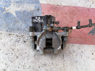 суппорт задний правый Lincoln Nautilus 1 поколение 2018, 2.7 л., бензин, АКПП, белый, внедорожник 5 дв., передний привод, правый руль