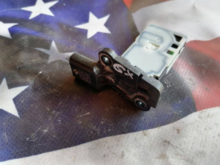 расходомер воздуха Buick Encore GX 1 поколение 2021, 1.3 л., бензин, АКПП, внедорожник 5 дв.