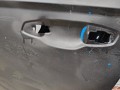 дверь задняя левая Volkswagen Taos 1 поколение 2022, 1.5 л., бензин, АКПП, черноголубой, внедорожник 5 дв., передний привод - фото №12