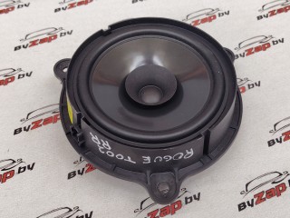 динамик двери Nissan Rogue T33 2022, 1.5 л., бензин, АКПП, черный, внедорожник 5 дв., передний привод, 281566RR0A
