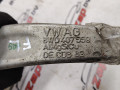 кулак поворотный левый Audi A4 B9 2019, 2.0 л., бензин, АКПП, серый, седан, полный привод, 80W0407559 - фото №7