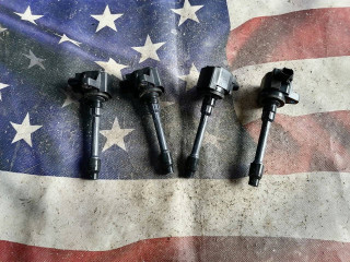 катушка зажигания Honda CR-V 6 поколение 2024, 1.5 л., бензин, АКПП, черный, внедорожник 5 дв., полный привод