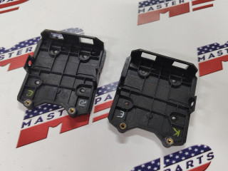 Кронштейн крепления датчика мертвых зон Lincoln Nautilus 1 поколение 2019, 2.0 л., бензин, АКПП, синий, внедорожник 5 дв., передний привод, LJ61-14D189-AX