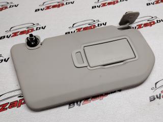 козырек солнцезащитный Nissan Rogue T33 2023, 1.5 л., бензин, АКПП, черный, внедорожник 5 дв., передний привод