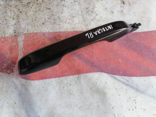 ручка наружная задняя левая Acura Integra 4 поколение 2023, 1.5 л., бензин, АКПП, хетчбэк 5 дв.