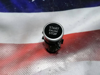 кнопка запуска двигателя Audi A3 8Y 2023, 2.0 л., TFSI, бензин, АКПП, черный, седан, передний привод, 83F905217