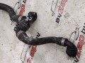 патрубок радиатора BMW X3 G01 2020, 2.0 л., B46 B20 B, бензин, АКПП, черный, внедорожник 5 дв., полный привод, 9797623, 8670700 - фото №2