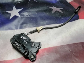 замок двери передней левой Volkswagen Tiguan 2 поколение 2020, 2.0 л., бензин, АКПП, внедорожник 5 дв.