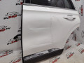 дверь задняя левая Lincoln Aviator 2 поколение 2020, 3.0 л., бензин, АКПП, белый, внедорожник 5 дв., полный привод - фото №4