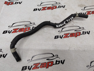 патрубок радиатора Nissan Rogue T33 2023, 1.5 л., бензин, АКПП, черный, внедорожник 5 дв., передний привод