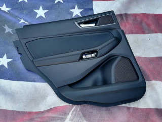 обшивка двери задняя левая Ford Edge 2 поколение CD539 [рестайлинг] 2020, 2.0 л., бензин, АКПП, внедорожник 5 дв.