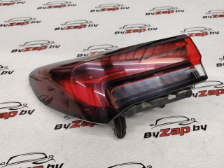 фонарь задний левый Buick Envision 2 поколение 2023, 2.0 л., бензин, АКПП, синий, внедорожник 5 дв., передний привод, 85594574