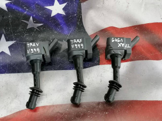 катушка зажигания Chevrolet Trax 2 поколение 2023, 1.2 л., бензин, АКПП, внедорожник 5 дв., 5555867