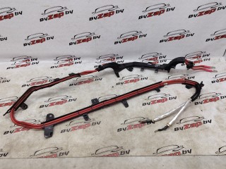 плюсовой провод аккумулятора BMW X3 G01 2020, 2.0 л., B46 B20 B, бензин, АКПП, черный, внедорожник 5 дв., полный привод, 6839823, 34016813