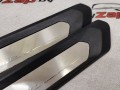 накладка на порог BMW X3 G01 2020, 2.0 л., B46 B20 B, бензин, АКПП, черный, внедорожник 5 дв., полный привод, 7416170 - фото №4
