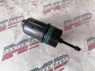 корпус масляного фильтра Lincoln Nautilus 1 поколение 2018, 2.7 л., бензин, АКПП, белый, внедорожник 5 дв., передний привод, правый руль