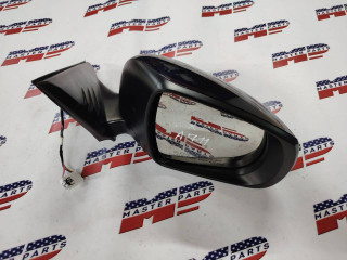 зеркало наружное правое Infiniti QX50 P71A J55 2020, 2.0 л., бензин, АКПП, синий, внедорожник 5 дв., полный привод