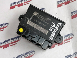 блок управления крышкой багажника Ford Explorer 6 поколение U625 2021, 2.3 л., бензин, АКПП, серый, внедорожник 5 дв., задний привод, 14B673