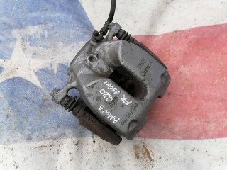 суппорт передний правый BMW 3 серия G20 2019, 2.0 л., бензин, АКПП, седан